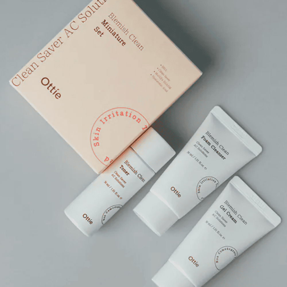 Mini Blemish Kit