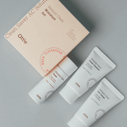 Mini Blemish Kit