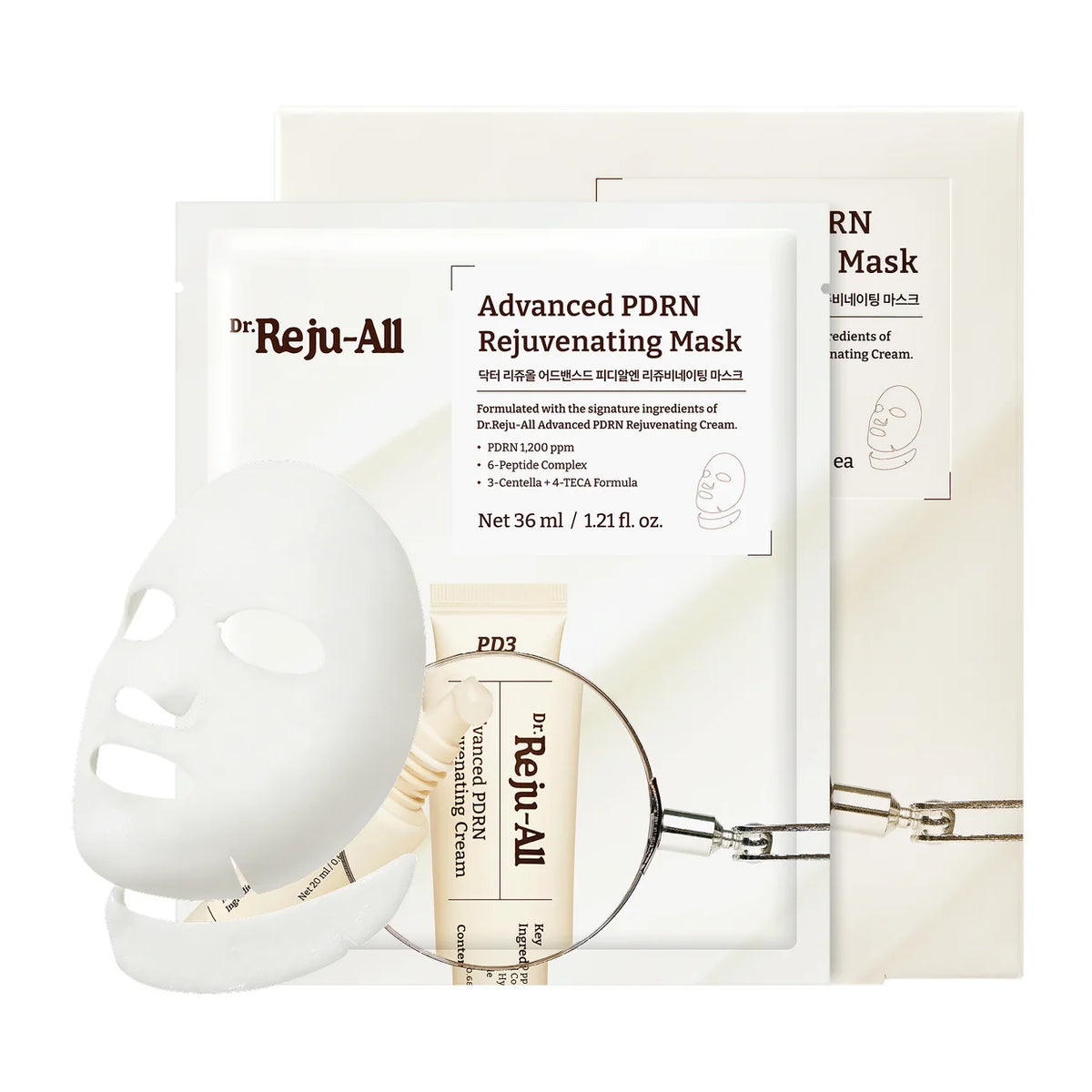 Dr Rejuall Advanced PDRN Rejuvenating Mask