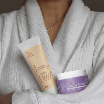 Doble Limpieza Blemish (Corrige imperfecciones)