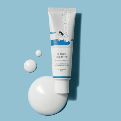 Round Lab Birch Juice Moisturizing Sunscreen