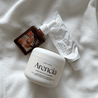 Triple Glow Repair Set (Luminosidad & Reparación)