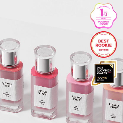 Leau Tint (Tintas glossy de larga duración)