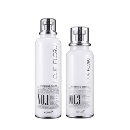 Duo Whitening (Luminosidad máxima)