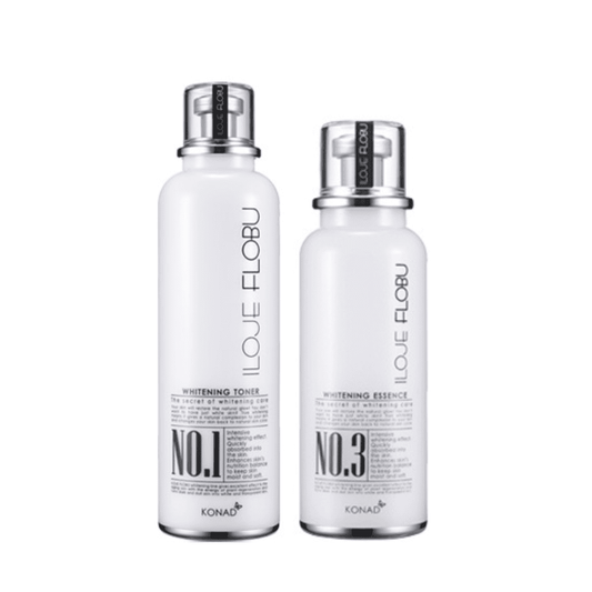 Duo Whitening (Luminosidad máxima)