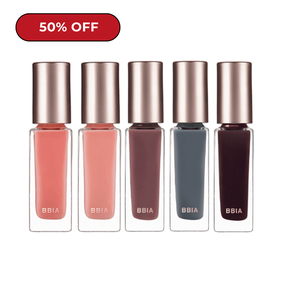Ready To Wear Nail Color