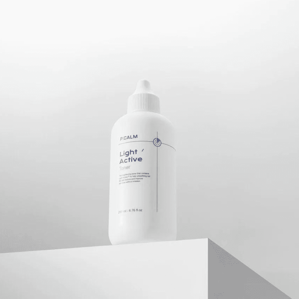 Light Active Toner (aclarante+manchas)
