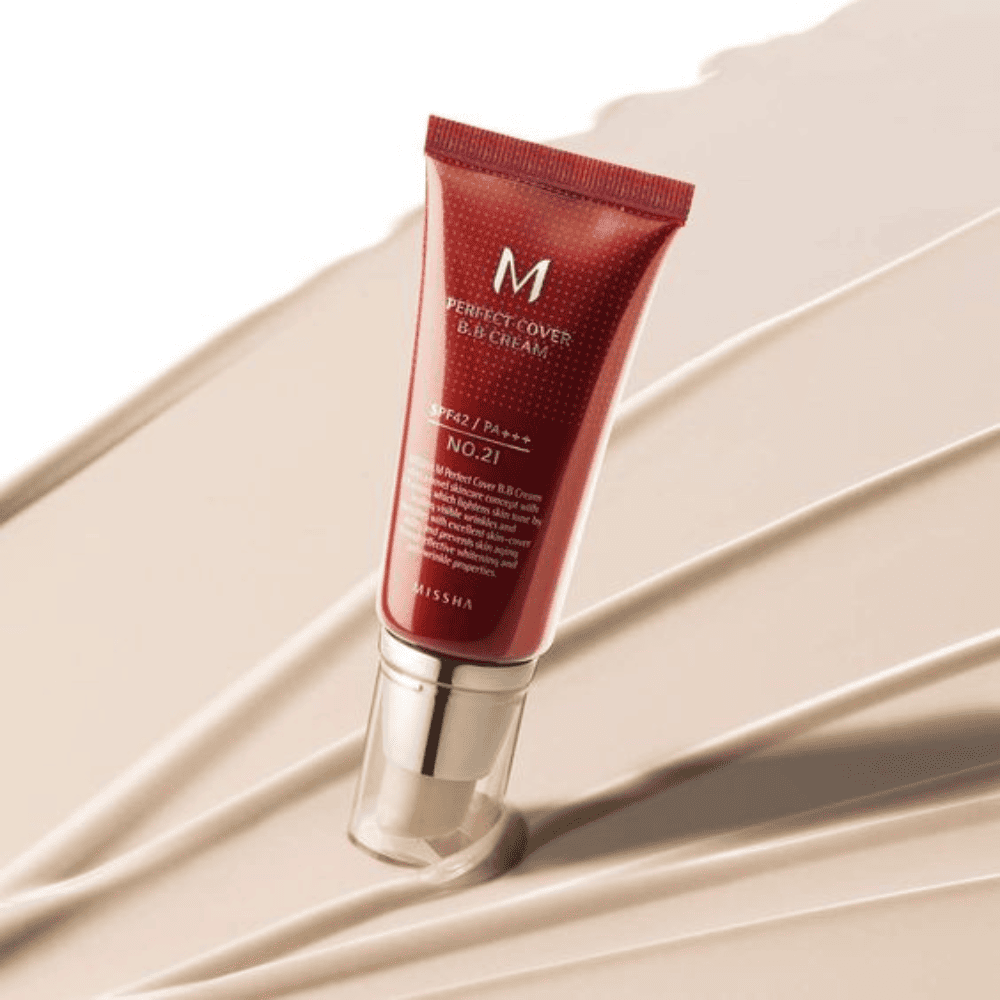 M Perfect Cover BB Cream SPF 42 PA+++