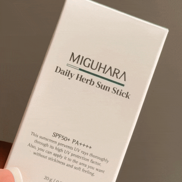 Miguhara Daily Herb Sun Stick