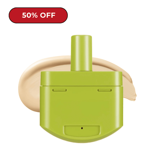 Refill Satin Wear Healthy Green Cushion