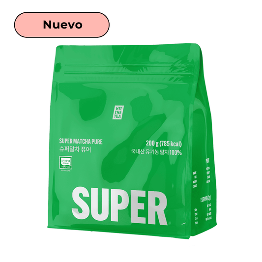 Super Matcha Pure