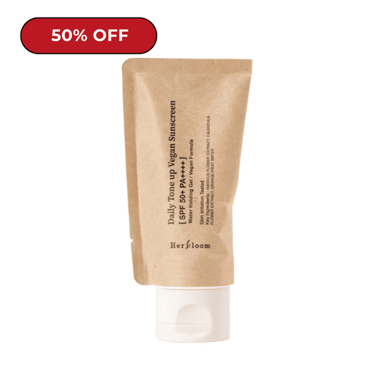 Tone Up Vegan Sunscreen