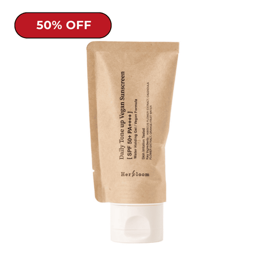 Tone Up Vegan Sunscreen