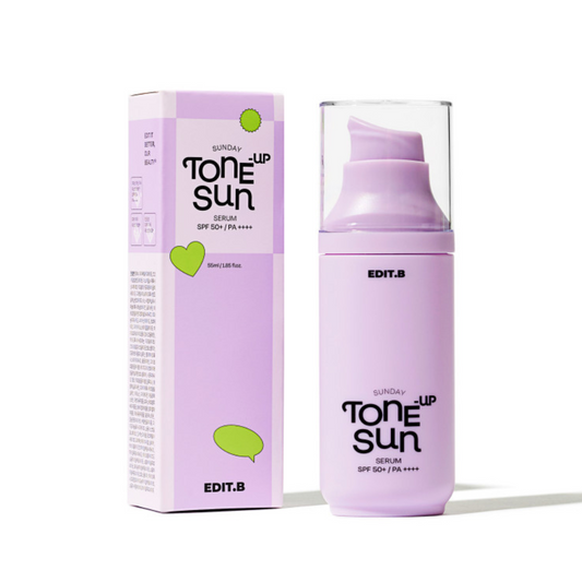 Tone up Sun Serum