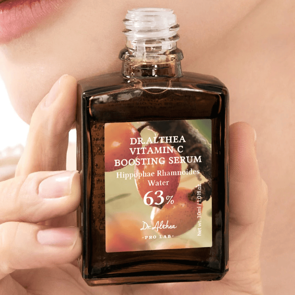 Vitamin C Boosting Serum