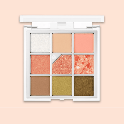 Glitterpedia Eye Shadow Palette _ All of Citrus