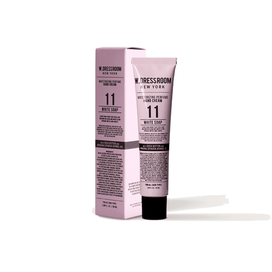 White Soap Hand Cream (Hidratante para manos con aroma)