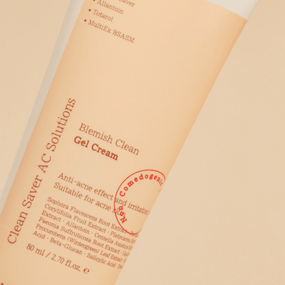 Blemish Clean Gel Cream