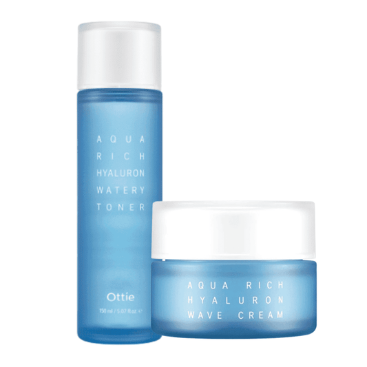 Duo Aqua Rich (ácido hialurónico)