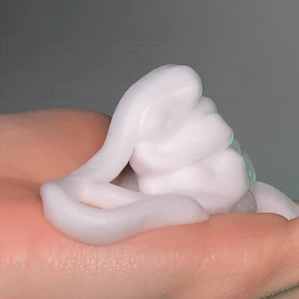 Apple Bubble Foam