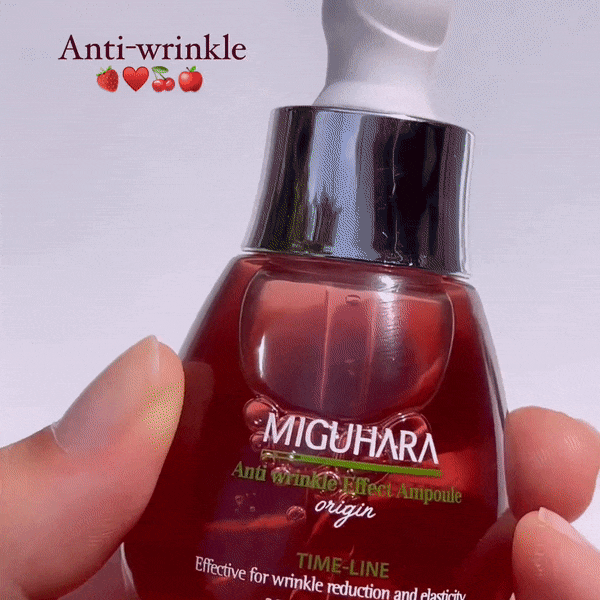miguhara Anti Wrinkle Effect Ampoule
