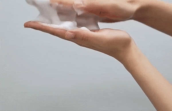 Dermocosmética Coreana I PCALM Underpore Foam Cleanser – lecoreane