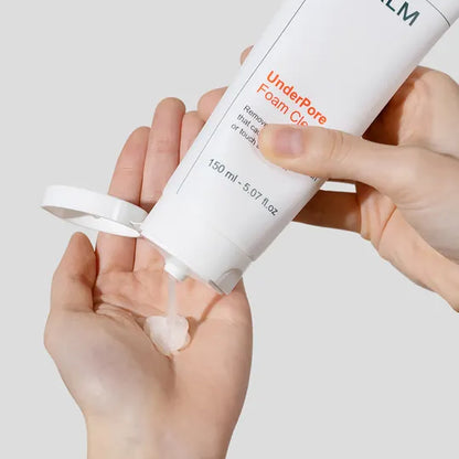 Underpore Foam Cleanser