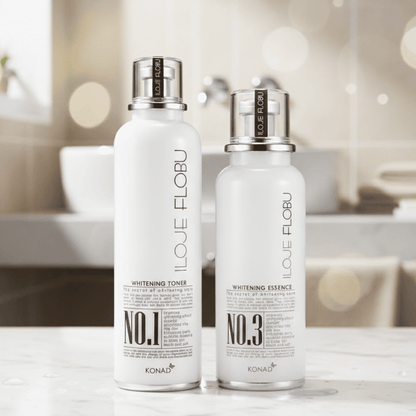 Duo Whitening (Luminosidad máxima)