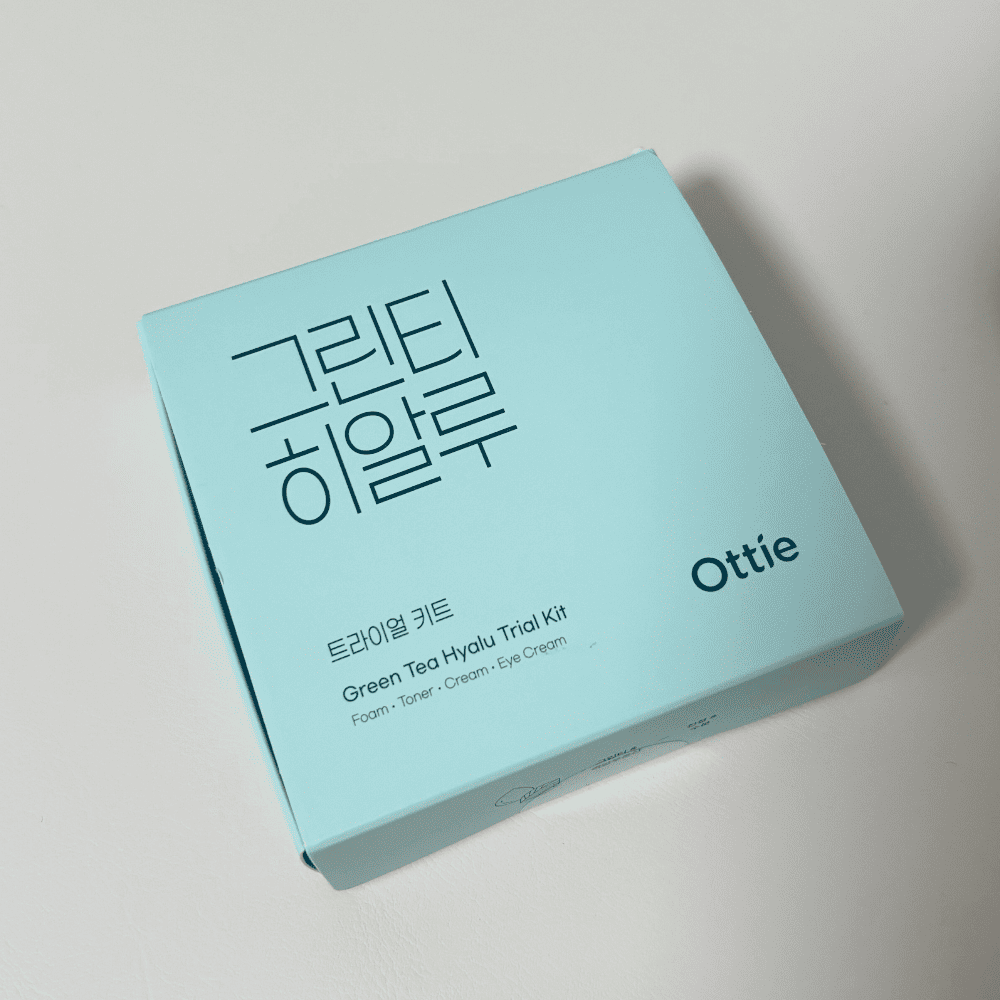 Mini Green Tea Kit