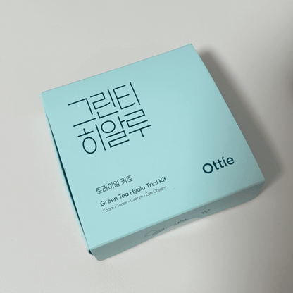 Mini Green Tea Kit