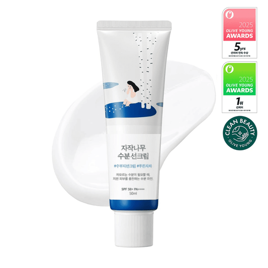 Round Lab Birch Juice Moisturizing Sunscreen