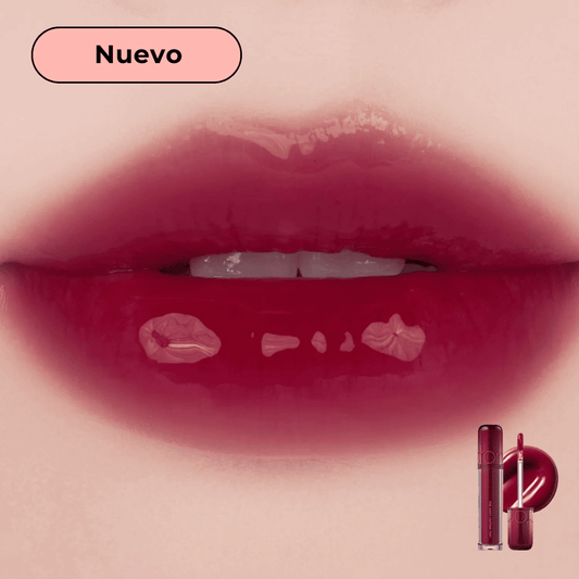 The Juicy Lasting Tint - Plum Coke