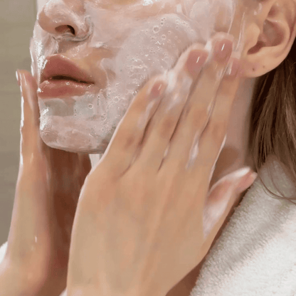 Super Aqua Hyalron Cleansing Foam