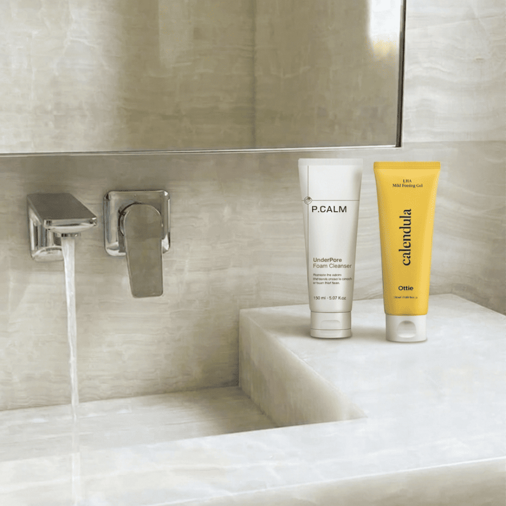 Calendula Gel + Underpore Foam