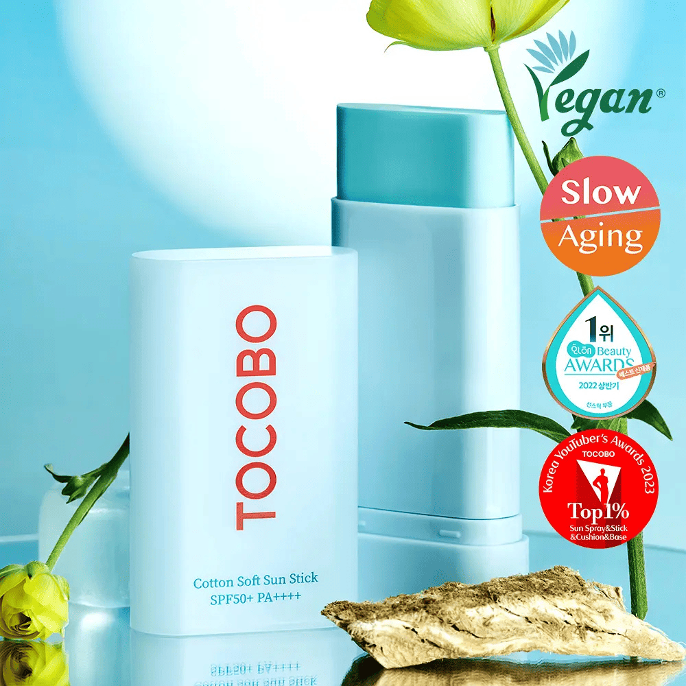Tocobo Cotton Soft Sunstick