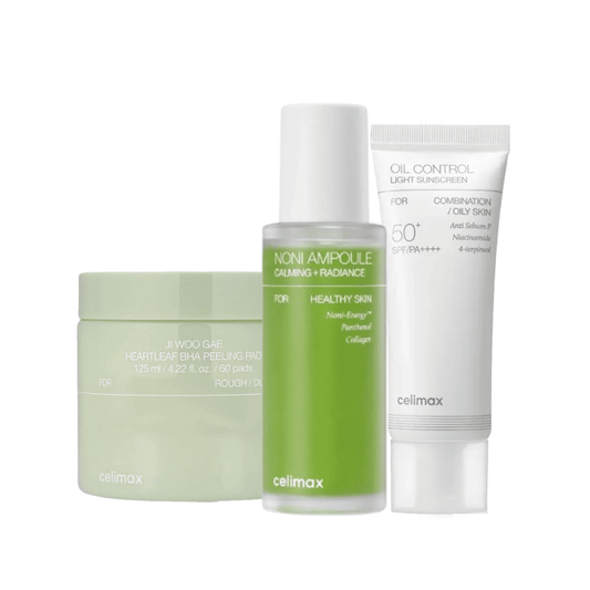 Kit Celimax (Piel equilibrada y saludable)