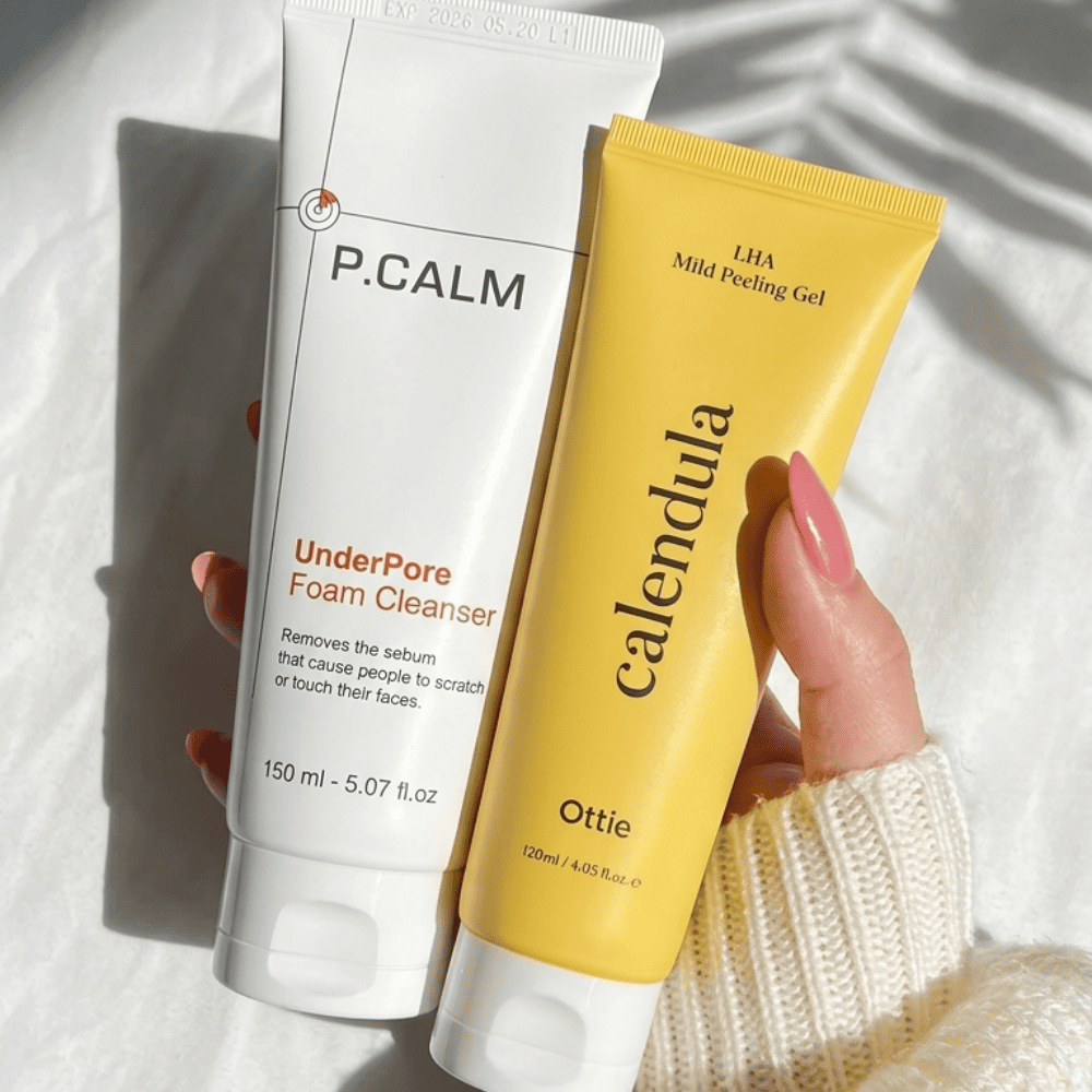 Calendula Gel + Underpore Foam