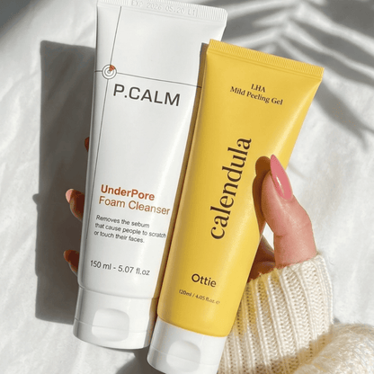 Calendula Gel + Underpore Foam