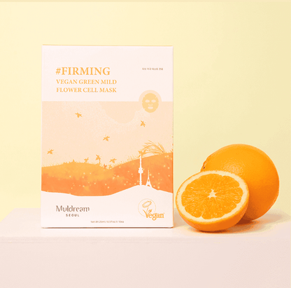 Flower Cell Mask