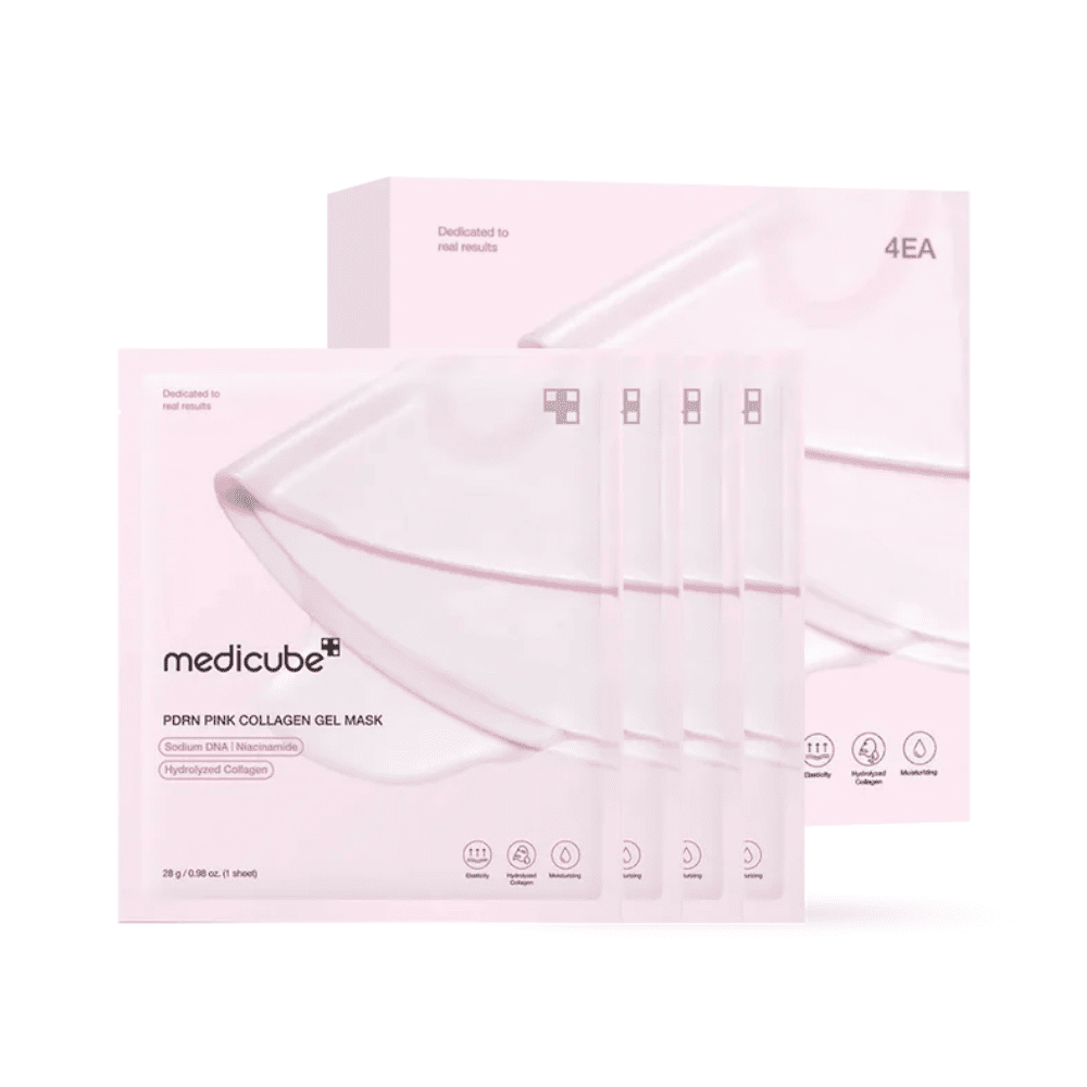 Medicube PDRN Pink Collagen Jelly Gel Mask