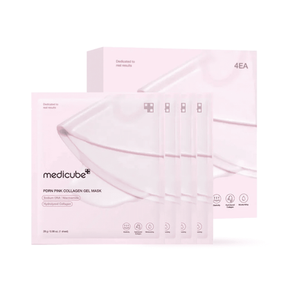 Medicube PDRN Pink Collagen Jelly Gel Mask