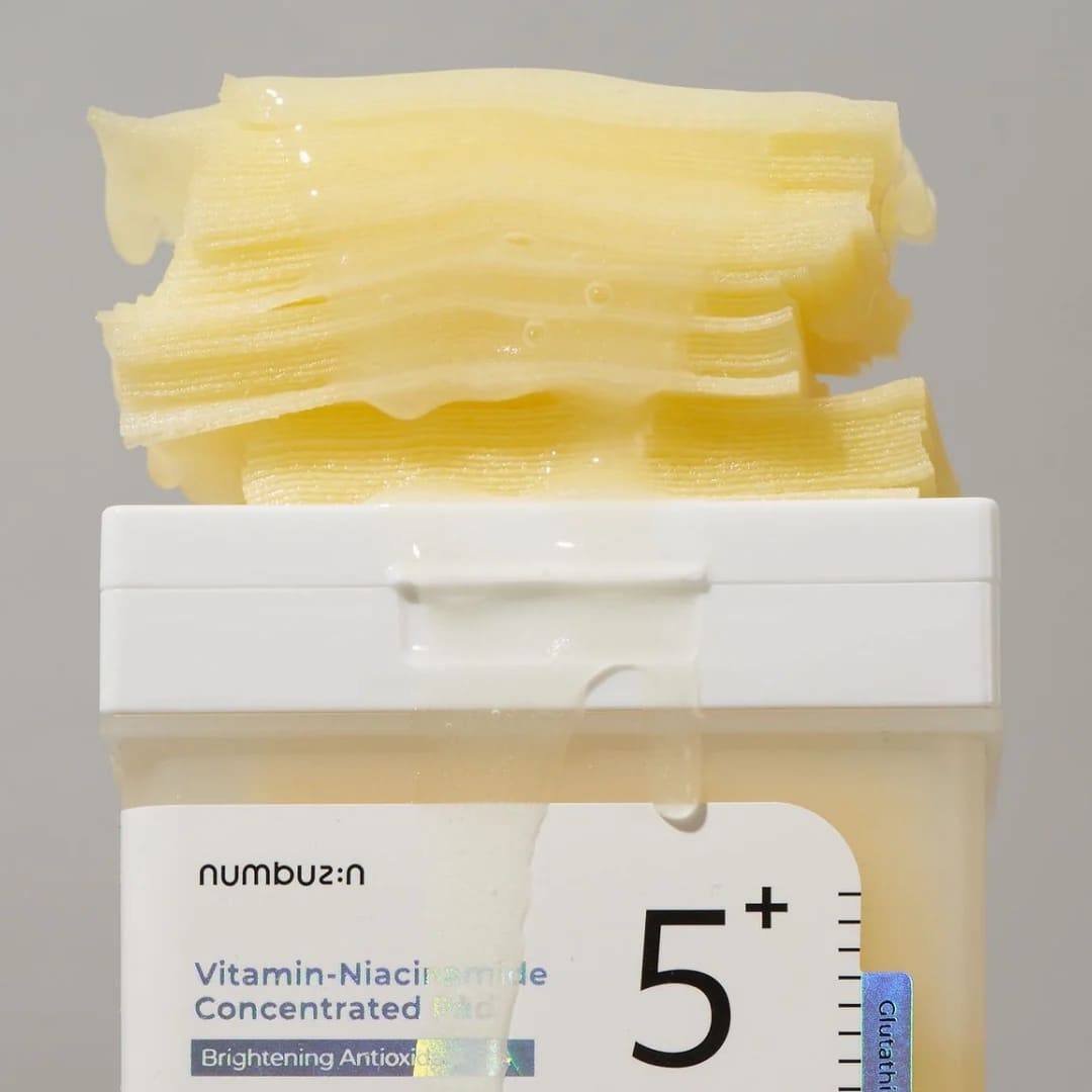 Kit Numbuzin (aclarante+antimanchas)