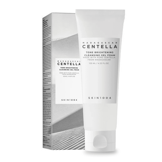 Centella Tone Brightening Cleansing Gel Foam
