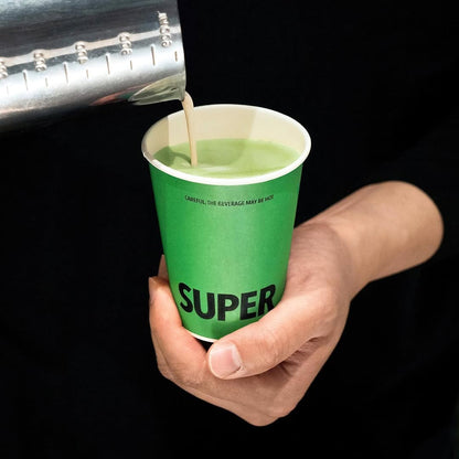 Super Matcha Sweet Pocket