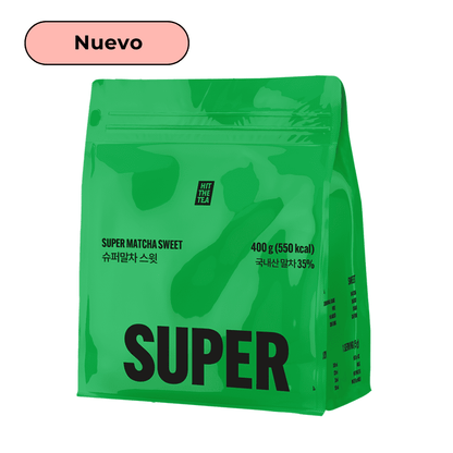Super Matcha Sweet