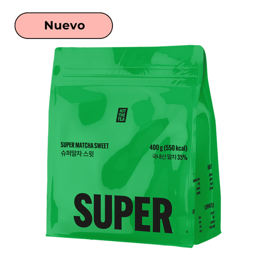 Super Matcha Sweet