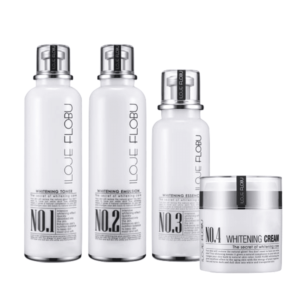Premium Whitening Kit