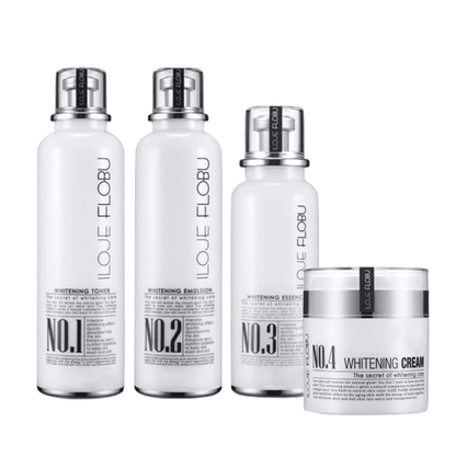 Premium Whitening Kit