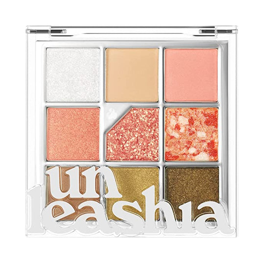 Glitterpedia Eye Shadow Palette _ All of Citrus