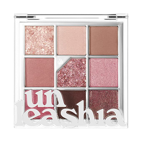 Glitterpedia Eye Shadow Palette _ All of Dusty Rose
